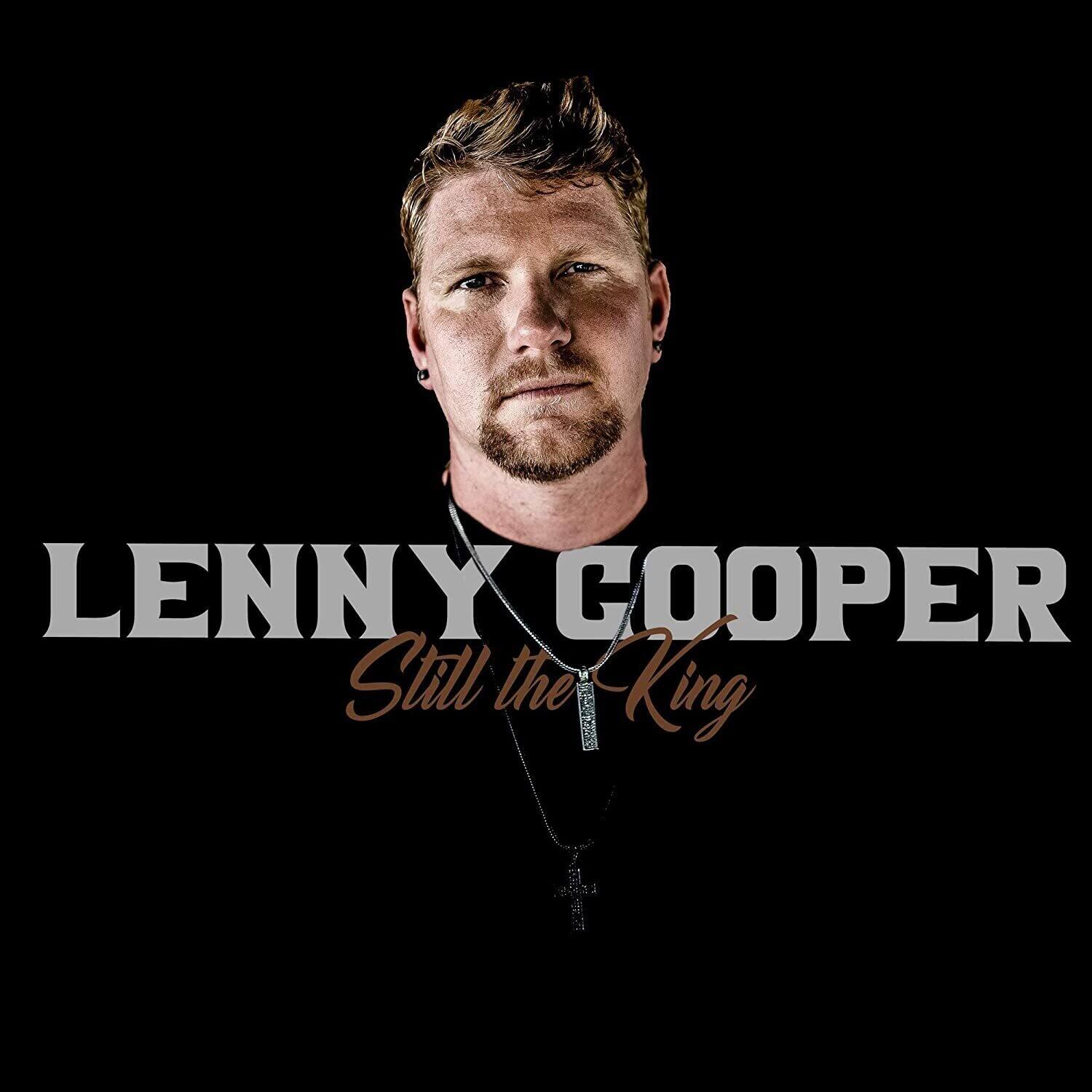 Lenny Cooper - Still the King   - COMPACT DISCS [CD] price history on PriceWatchPro