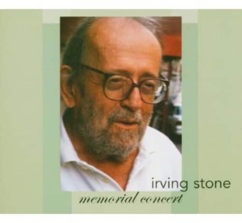 Various Artists - Irving Stone Memorial Concert   - COMPACT DISCS [CD] price history on PriceWatchPro