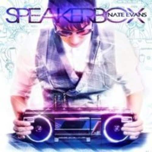 Nate Evans - Speakerbox   - COMPACT DISCS [CD] price history on PriceWatchPro