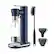 Left. Breville - the InFizz Fusion Bundle w/CO2 - Damson Blue.
