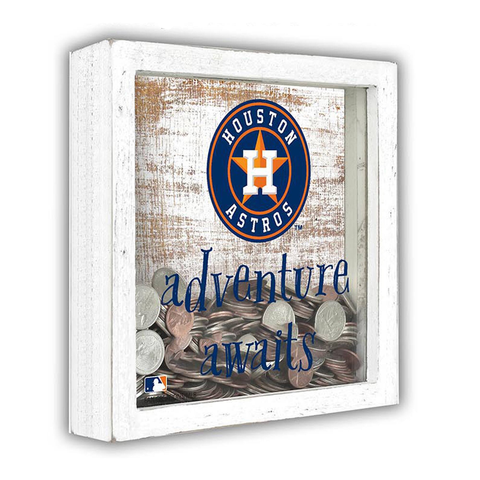 HOUSTON ASTROS™  
adventure awaits