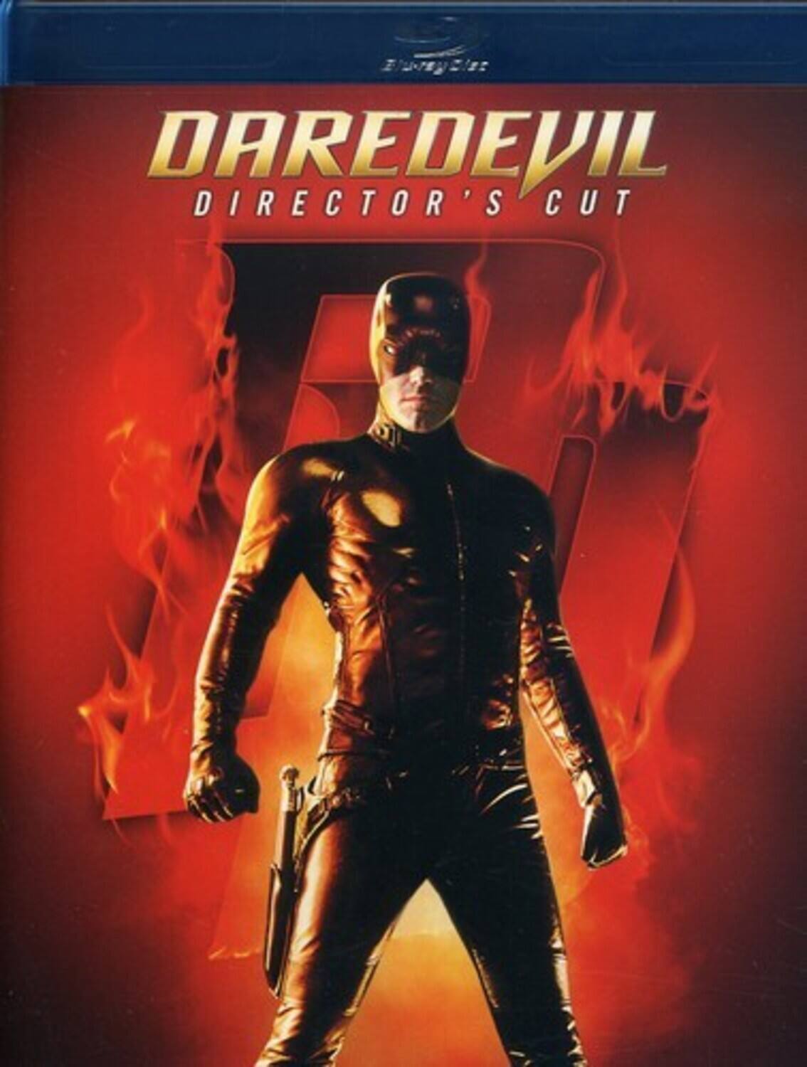 Front. Daredevil   - BLU-RAY.