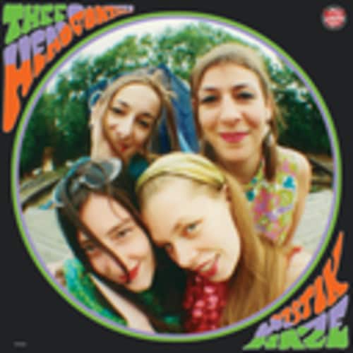 Thee Headcoatees - Bozstik Haze   - VINYL LP price history on PriceWatchPro