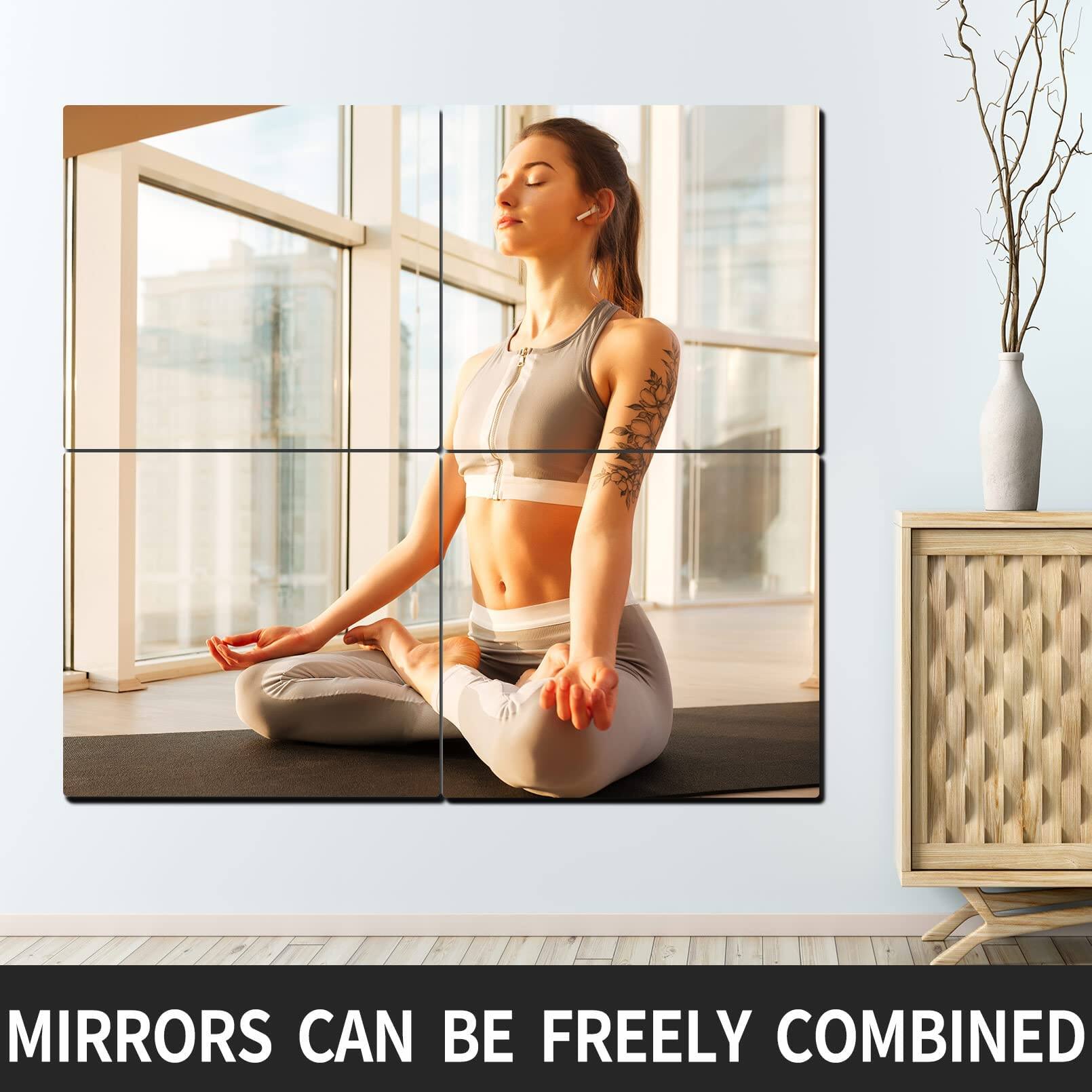 MIRRORS CAN BE FREELY COMBINED