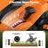 5-Position Depth Control
Suitable for a variety of lawn conditions
DETHATCHER
0.16"
-0.16"
-0.31"
-0.47"
SCARIFIER
0.2"
-0.2"
-0.4"
-0.6"