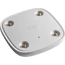 Cisco Consumer Products - Cisco Catalyst 9115AXE Dual Band Wi-Fi 6 IEEE 802.11a/b/g/n/ac/ax/d/h/i 5.38 Gbit/s Wireless Access Point - Indoor - Black