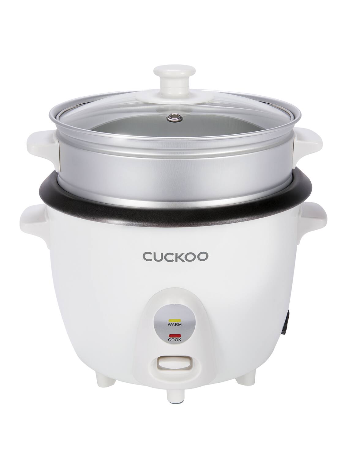 CUCKOO  
WARM  
COOK