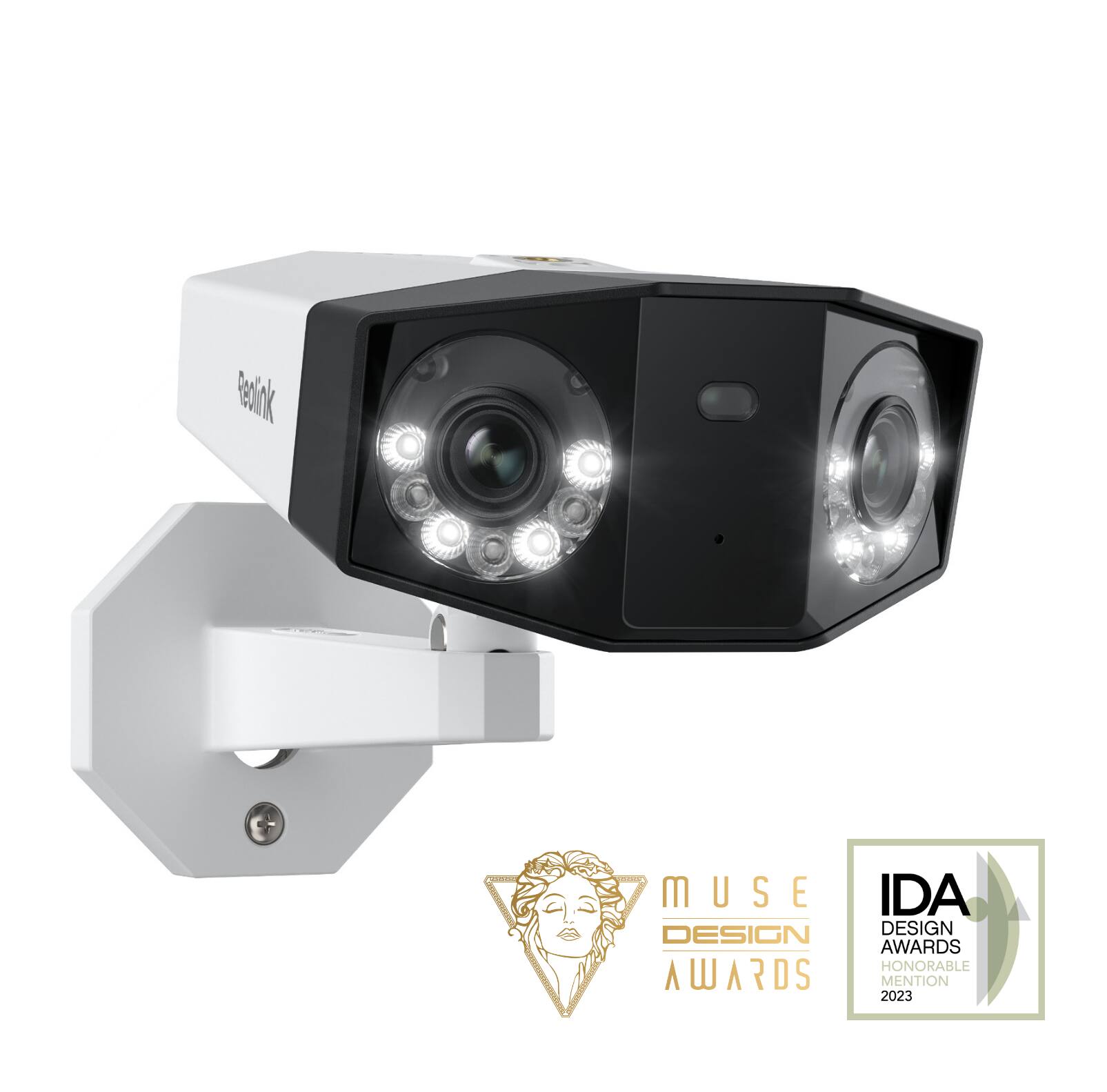 Reolink  
MUSE IDA DESIGN AWARDS HONORABLE MENTION 2023