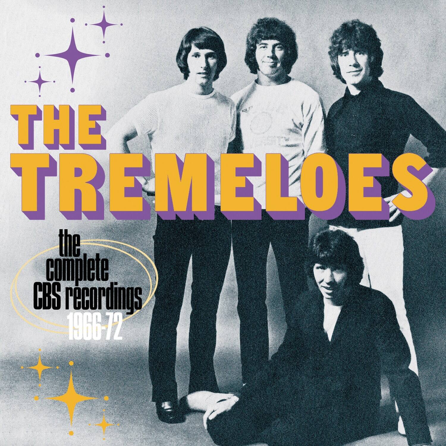 The Tremeloes - Complete CBS Recordings 1966-1972   - COMPACT DISCS [CD]