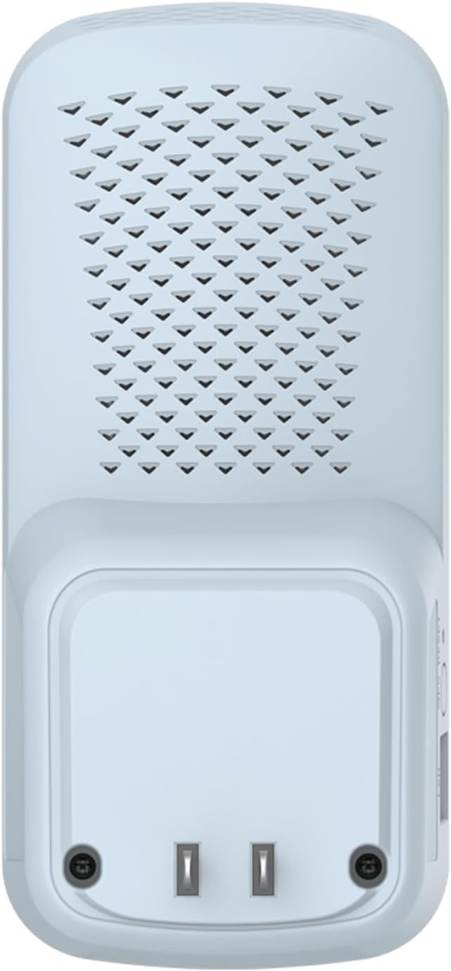 Alt View 9. D-Link - D-Link AQUILA PRO AI AX3000 Wi-Fi 6 Smart Mesh Range Extender Signal Booster (E30) - White.