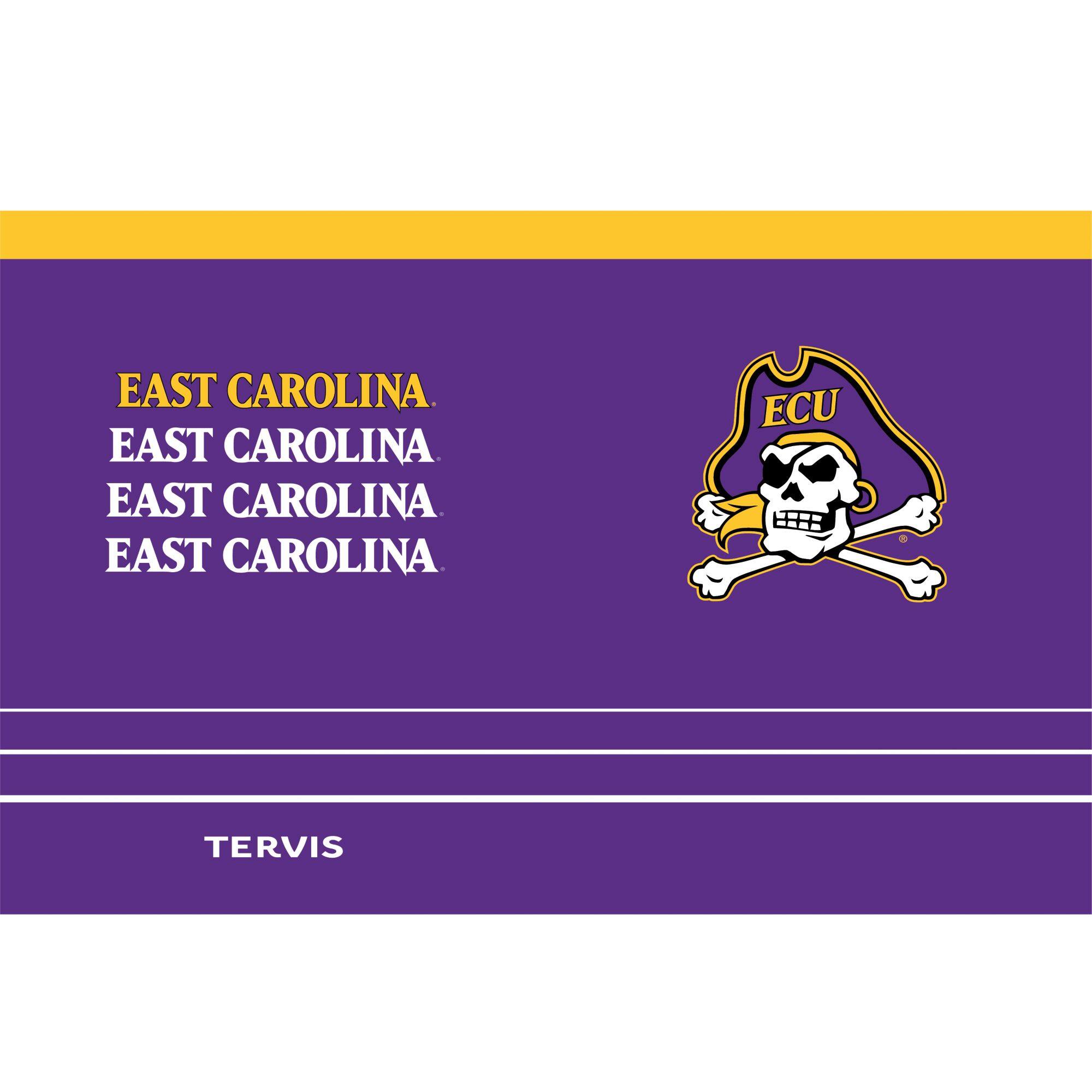 EAST CAROLINA  
EAST CAROLINA  
EAST CAROLINA  
EAST CAROLINA  

ECU  

TERVIS