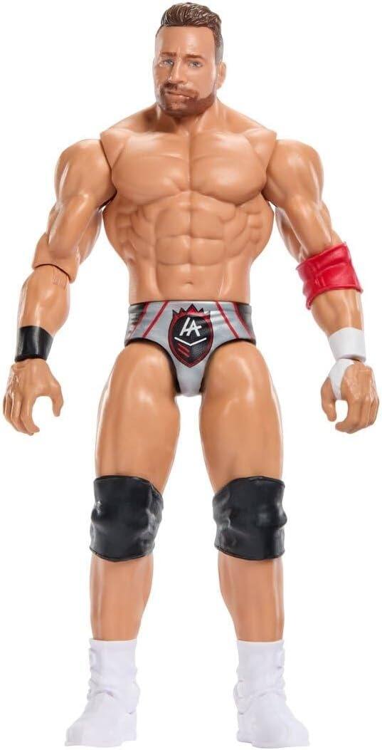 Alt View 1. Mattel - WWE Main Event Top Picks: LA Knight Figure.