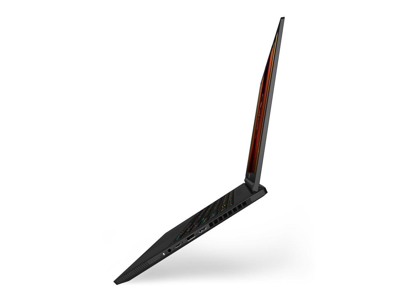 Alt View 9. MSI - MSI Stealth 16 AI - 16" - RTX 5060 - Intel Ultra7-255H - 32GB DDR5 - 1TB SSD - Win 11.