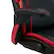 Alt View 16. Dormeo - Vantage OCTAspring Bonded Leather Gaming Chair - Red.