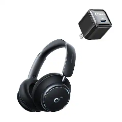 ANKER +0 soundcore