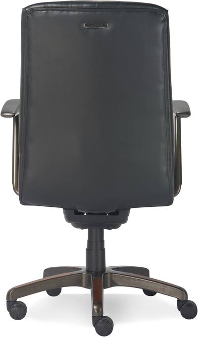 La Z Boy Bennett Bonded Leather Executive High Back