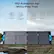 IP67 Protection For Worry-Free Trips
For Beach
For Riverside Camping
Waterproof
Dustproof