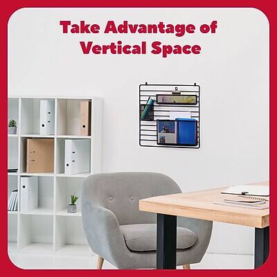 Take Advantage of Vertical Space