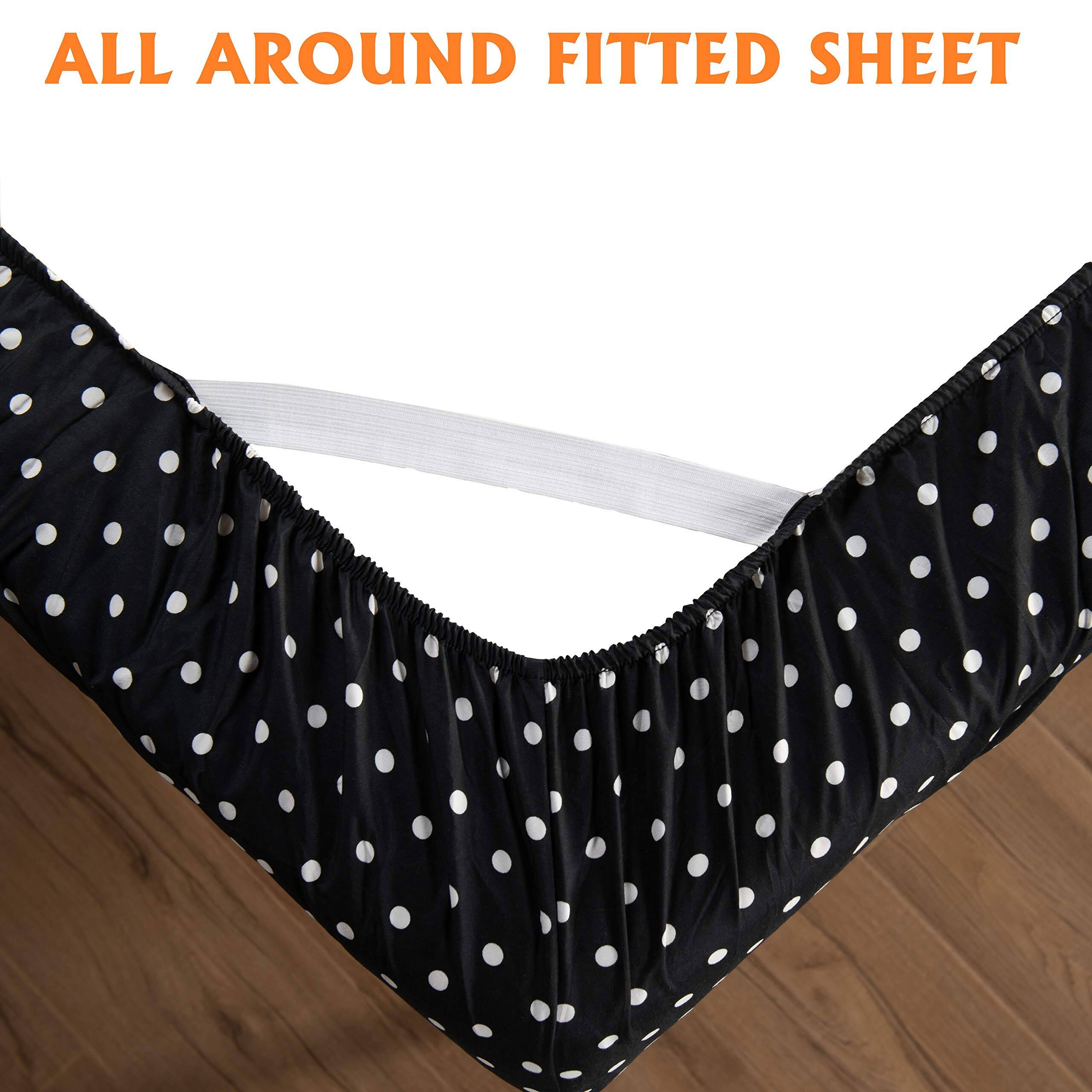 ALL AROUND FITTED SHEET