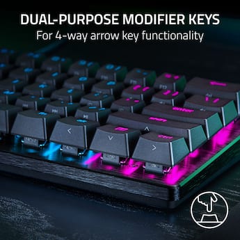 Razer Huntsman V3 Pro Mini 60% Wired Analog Optical Linear Switch Razer Huntsman V3 Pro Mini 60% Wired Analog Optical Linear Switch