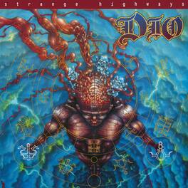 Dio - Strange Highways - VINYL LP