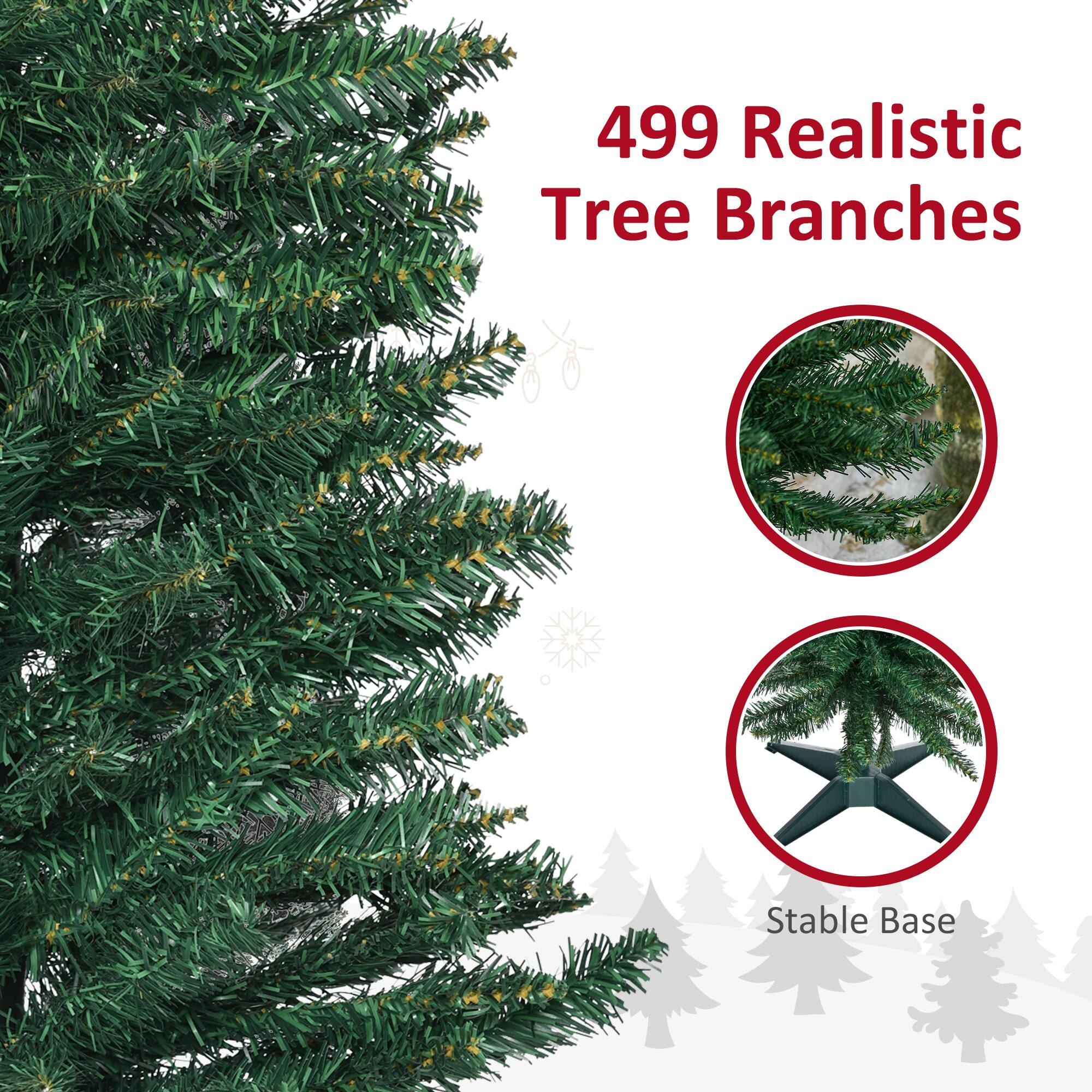 499 Realistic Tree Branches
Stable Base