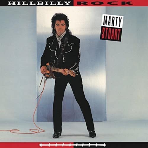 Marty Stuart - Hillbilly Rock   - VINYL LP price history on PriceWatchPro