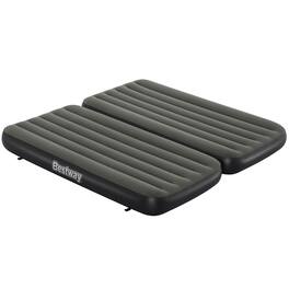 Bestway - Tritech Air Matress: Connect & Rest 3-in-1 - 10" Twin/King - Multicolored