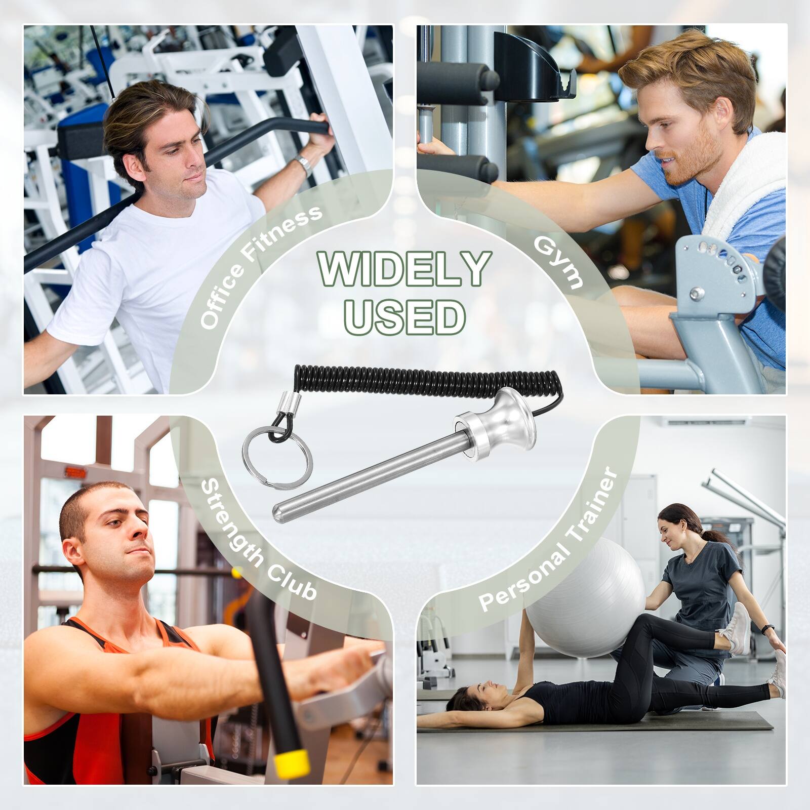 Fitness Gym WIDELY USED Office Fitness Gym Strength Club Personal Trainer