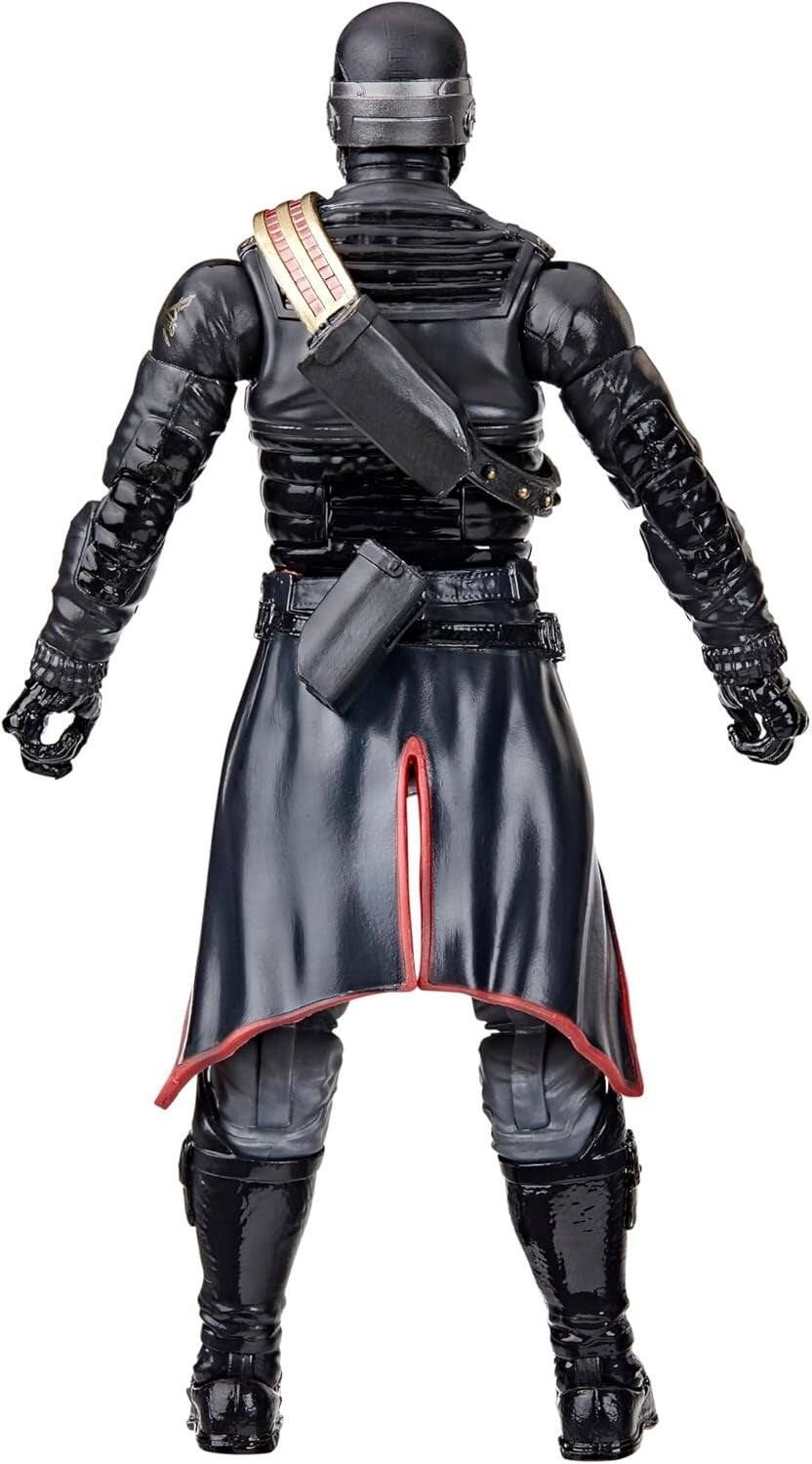 Alt View 5. Hasbro - G.I. Joe Classified Series: #132 Iron Grenadier Collectible 6 Inch Action Figure.