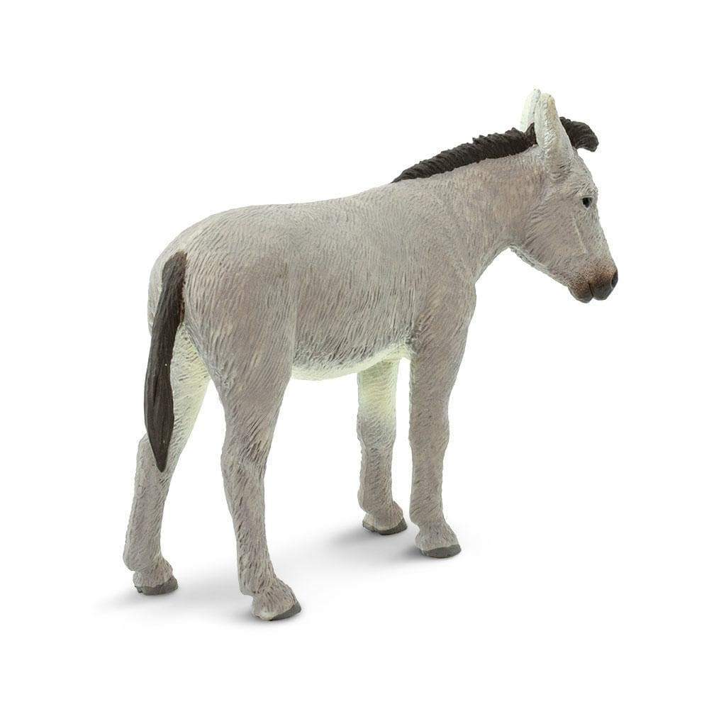 Alt View 2. Safari Ltd. - Donkey.