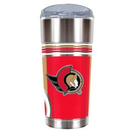 Great American Products - Ottawa Senators 24oz. Super Cool Vibes Eagle Tumbler - Multicolor