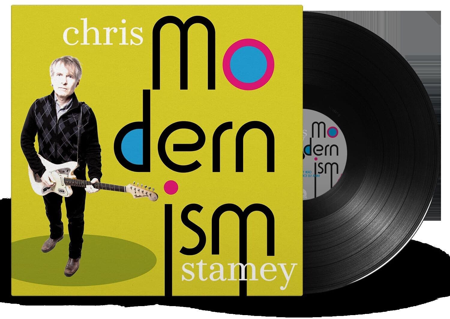 Chris Stamey - Modernism   - VINYL LP price history on PriceWatchPro