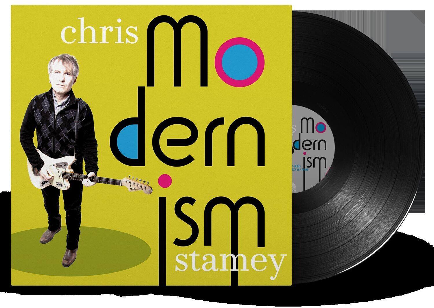 chris modernism stamey