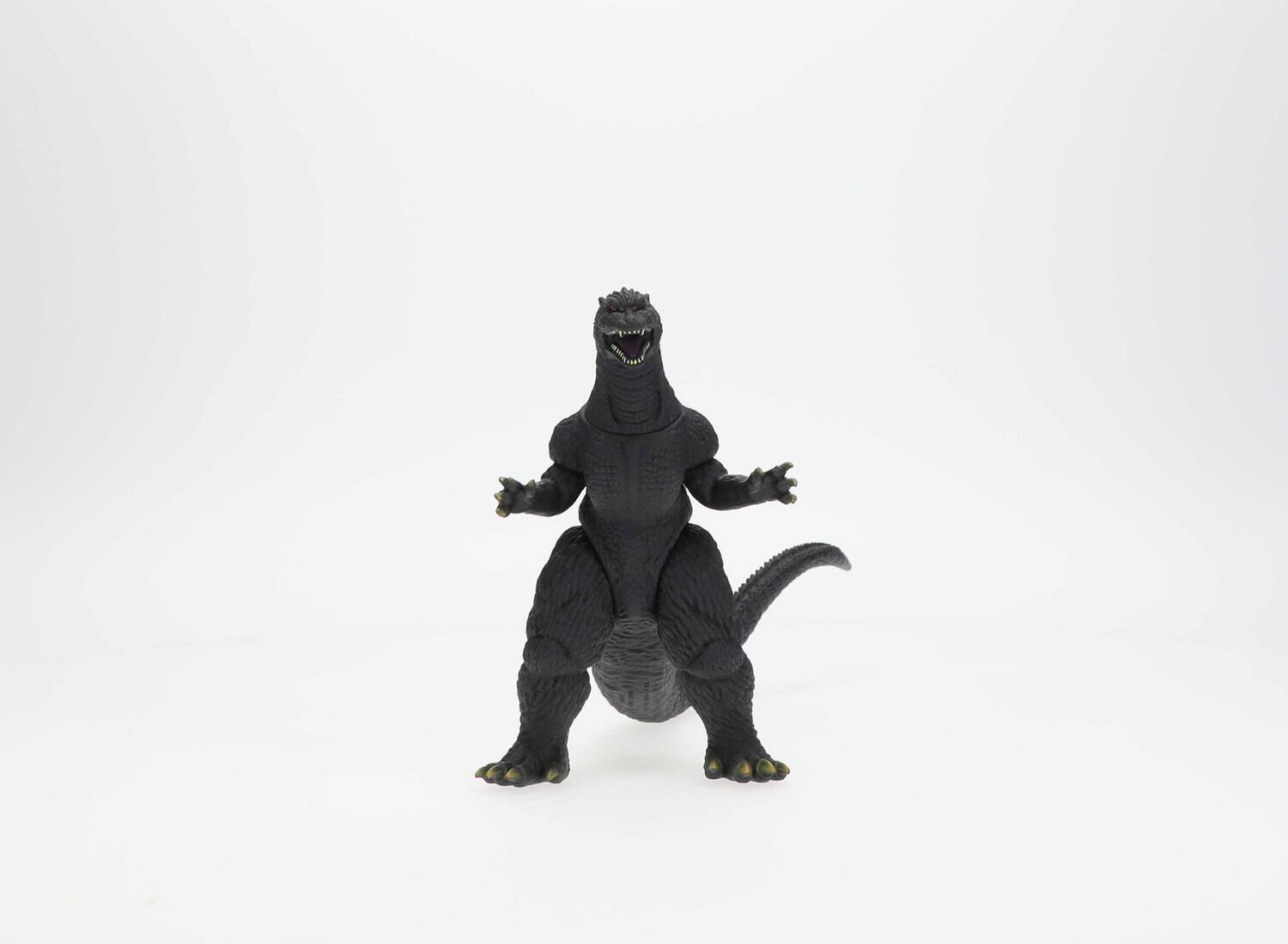 Alt View 3. Bandai - Bandai - Movie Monster Series - Godzilla 2004   - COLLECTIBLES - Multicolor.