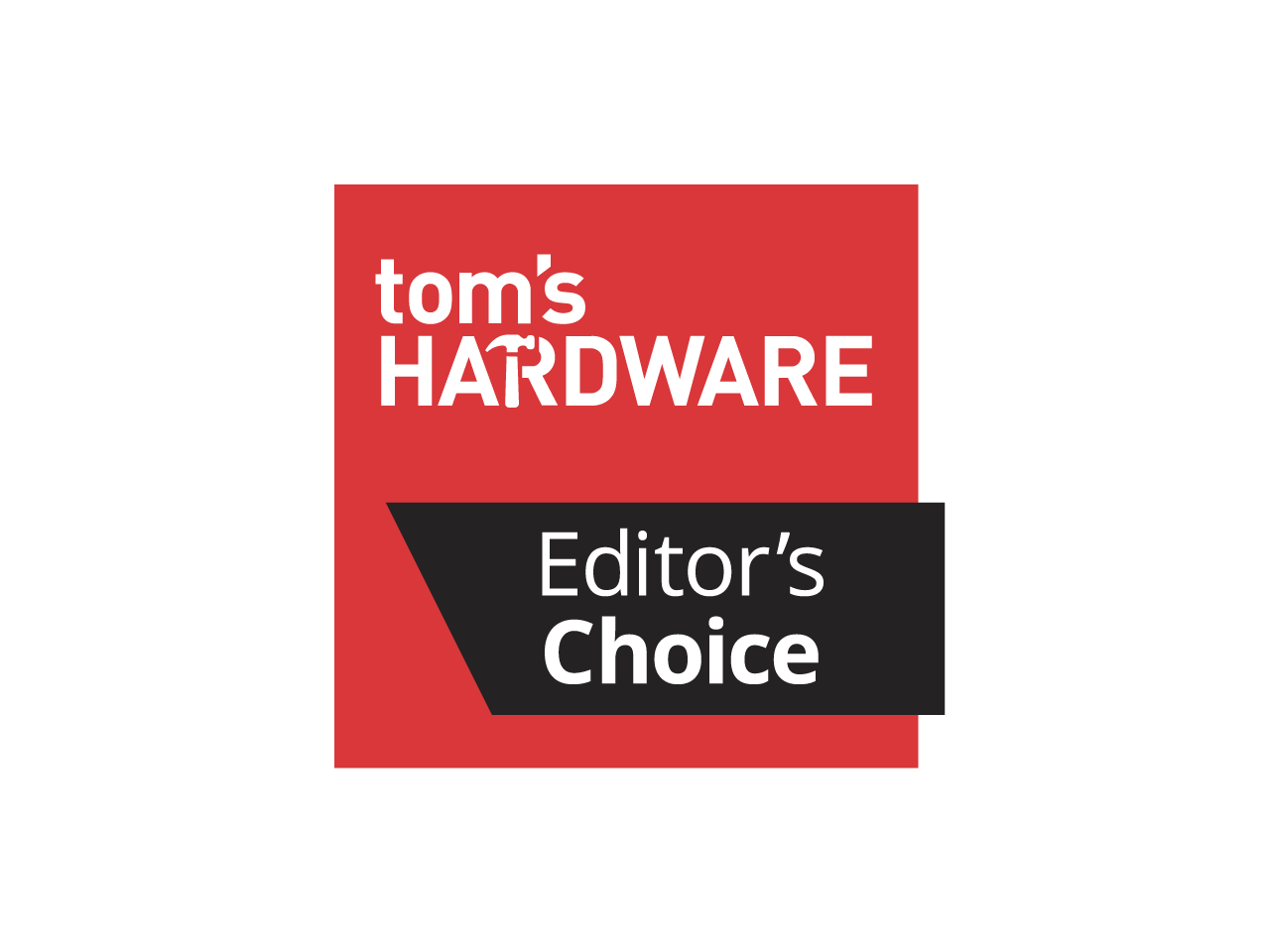 tom's HARDWARE  
Editor's Choice