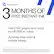 **HP Instant Ink**
**3 MONTHS OF FREE INSTANT INK***
Get 2,100 pages and more, worth $95 in value.
Activate free trial at printer setup.
*After 3 months, a monthly fee will be charged automatically unless cancelled.
2,100 pages and more, worth $95 in value: Based on monthly subscription of HP Instant Ink 700-page plan without purchase of additional sets of pages. Instant Ink subscribers can print 2,100 pages and more and save $95 (700 pages x 3 months, $31.99 x 3 months) in 3 months without any additional fees during 3 months of free Instant Ink trial. After 3 months, a monthly fee will be charged automatically unless cancelled. All printing plans can be changed, paused or cancelled anytime. All available page plans for Instant Ink monthly plans can be found in instantink.hpconnected.com.