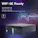 WIFI 6E Ready
AX210 WIFI 6E
Latest WIFI technology
no network cable needed, surf the internet no latency
Wi-Fi 6E
Bluetooth 5.2