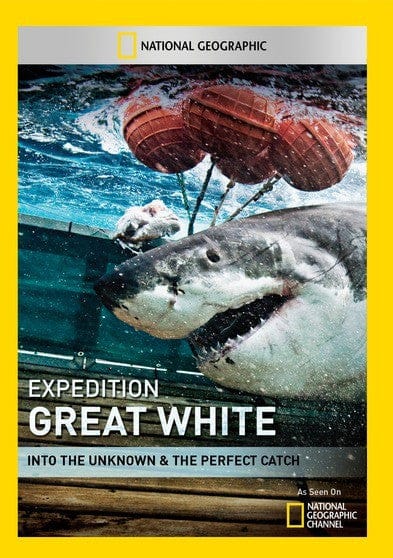 Expedition Great White: Into The Unknown & Perfect - DVD price history on PriceWatchPro