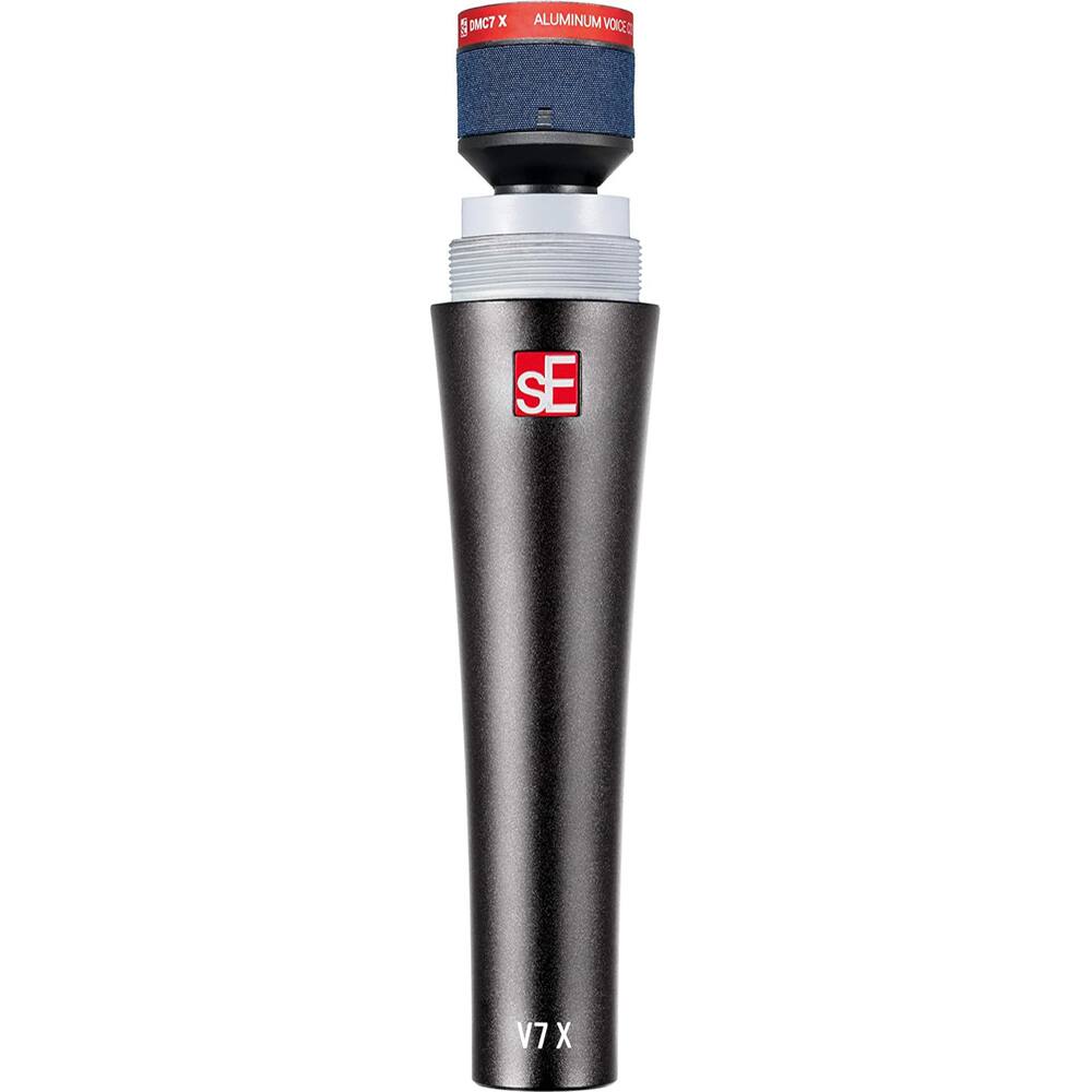 DMCT X  
ALUMINUM VOICE  

V7 X