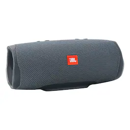 JBL - Charge Essential 2 Wireless Waterproof Portable Speaker - Gray