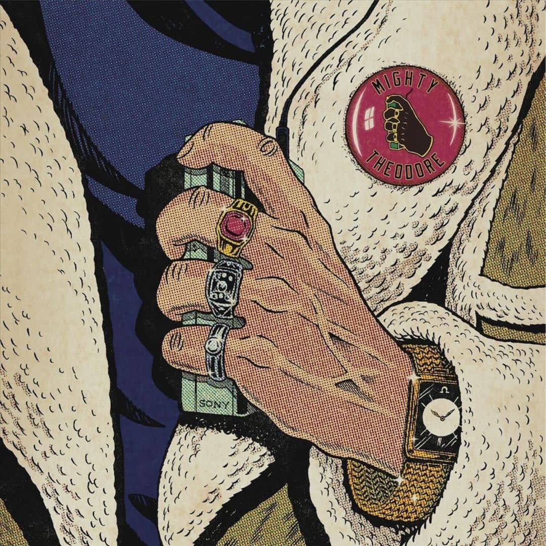 The Old Rap Language [LP] [VINYL]