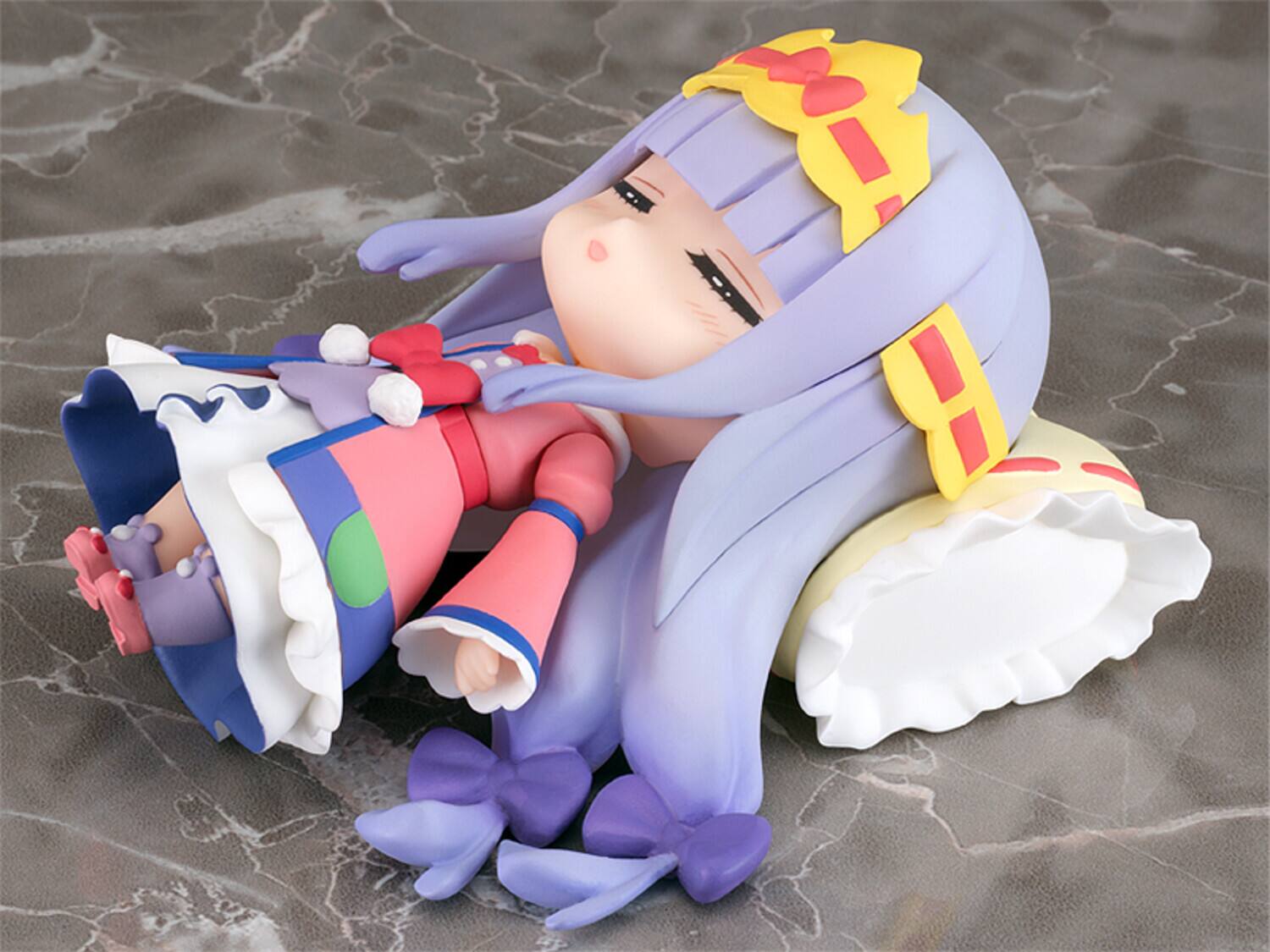 Alt View 2. PopMarket - Phat - Sleepy Princess In Demon Castle - Princess Syalis Nendoroid Action Figure   - COLLECTIBLES - Multicolor.