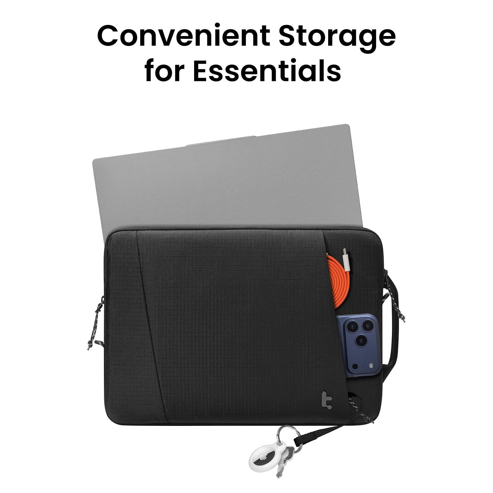 Convenient Storage for Essentials