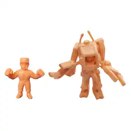 Super7 - Aliens M.U.S.C.L.E. Mini-Figure Set | Pack D