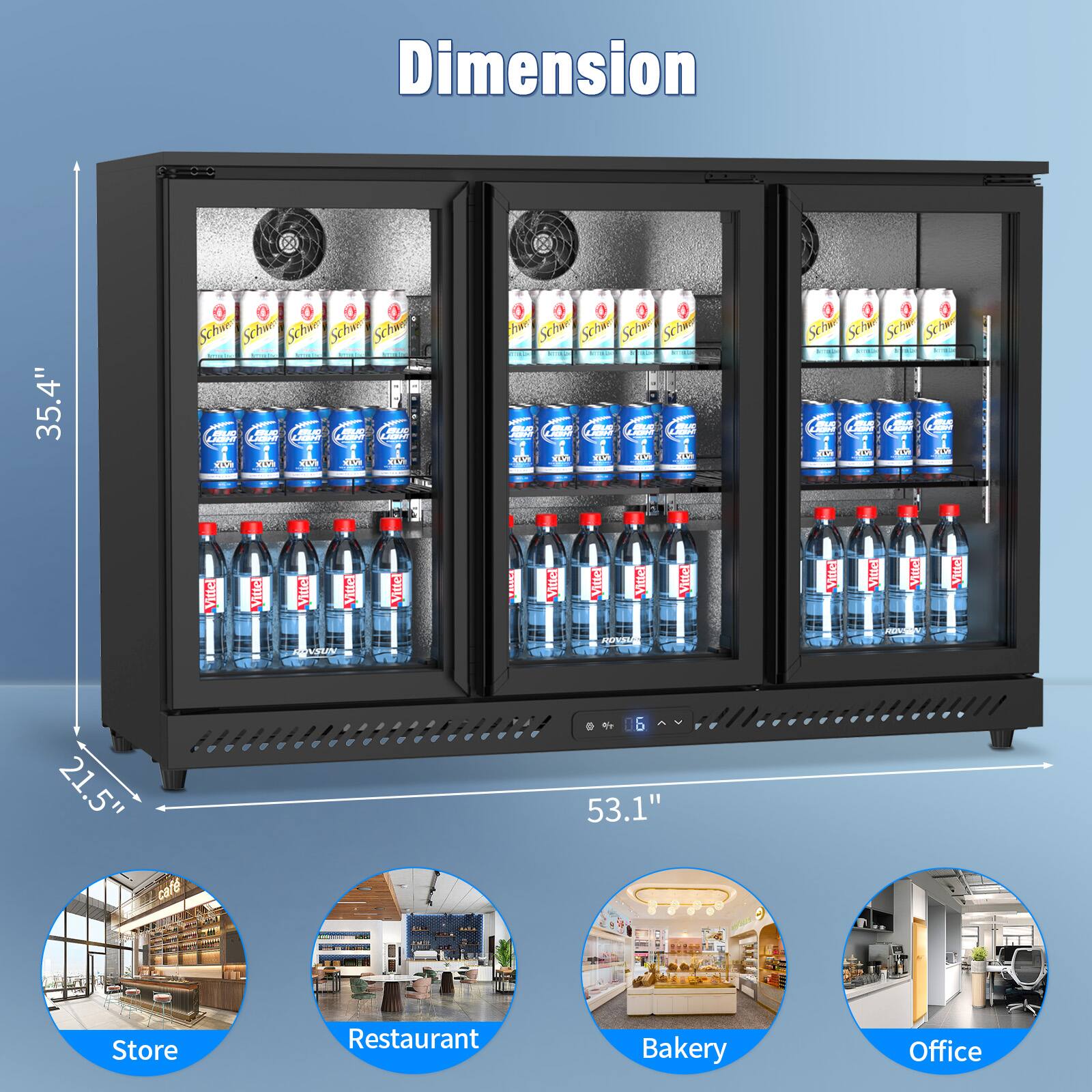 Dimension x 35.4" A 0 Schae Schw Schw Schwo Schwo H m - 5 mN 2O ddda Ss  2 DR  . I ad. aOS dia un X a a har Schw Schu Schw Schwn  I 25 95  1O -S SLO  CTS um C. DE CN Scha Schw Schwo Schu - - 21 - P I ... I Vitte Vitte Vitte Vina Vitte ! Vitie Vina VOG Vina Viae Mital Wina Vinte ONSTA R 21.5" 4 6 53.1" Store Restaurant Bakery Office