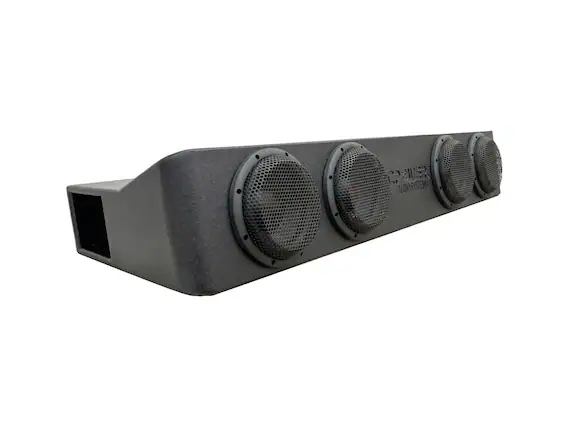 2 SUER AUDIO SYSTEMS