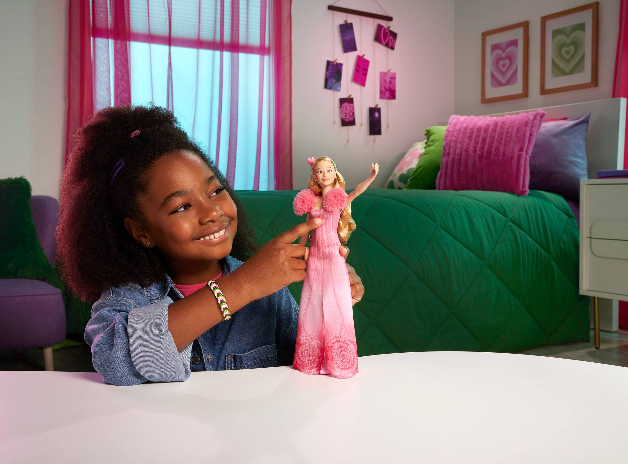 Alt View 16. Wicked - Wicked Singing Glinda Doll.