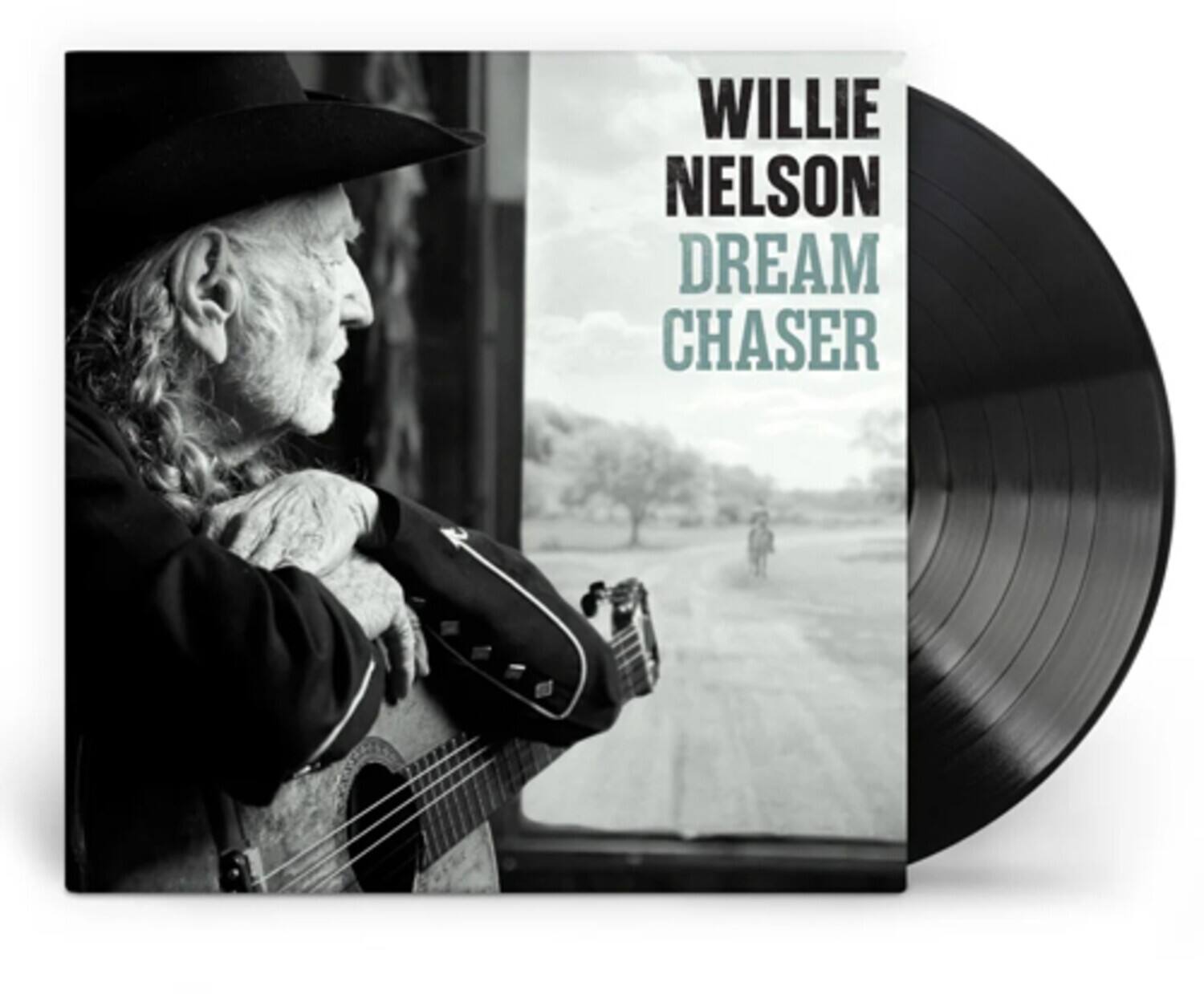 Willie Nelson - Dream Chaser   - VINYL LP