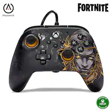 A PowerA FORTNITE a X Y A
DESIGNED FOR XBOX
DESIGNED FOR XBOX